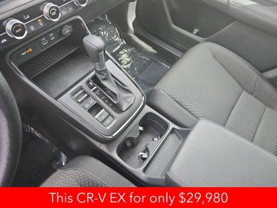 2023 Honda CR-V EX