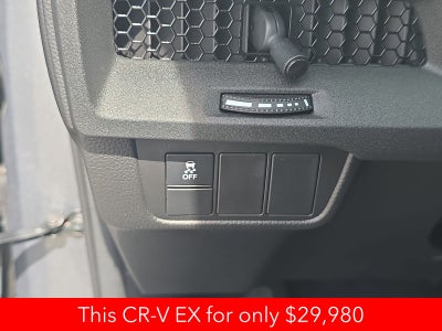 2023 Honda CR-V EX