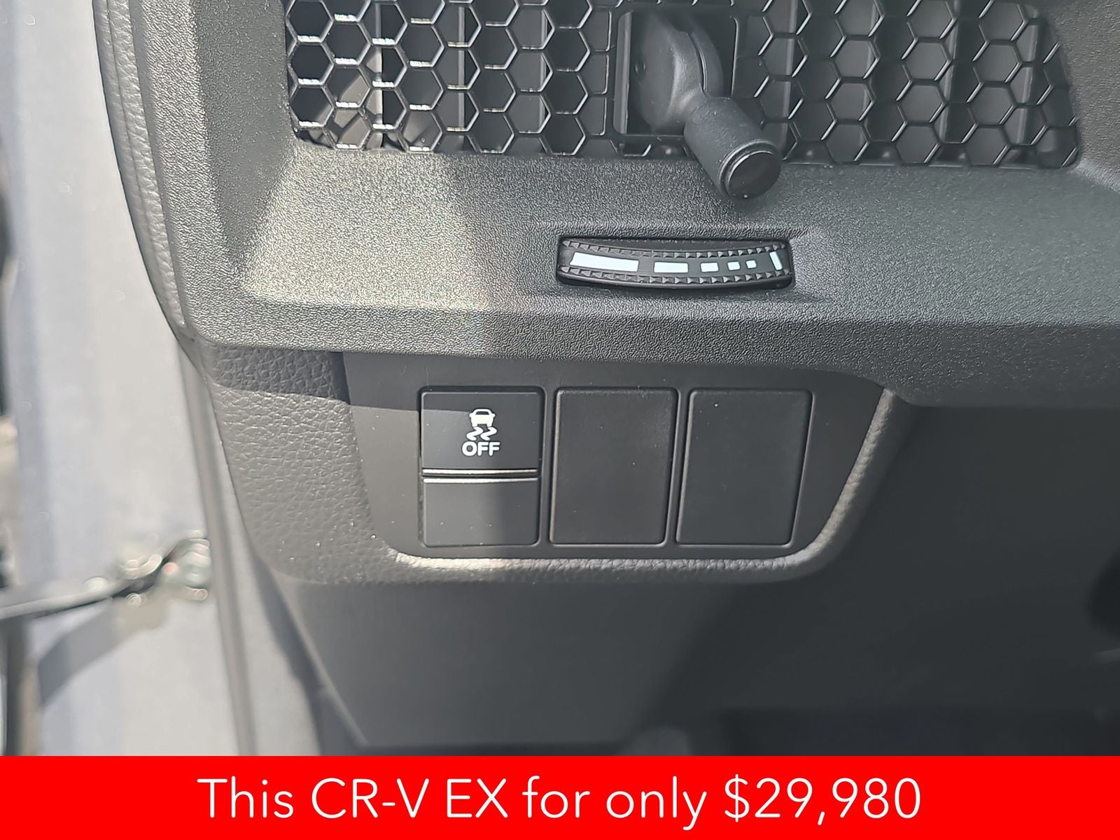 2023 Honda CR-V EX