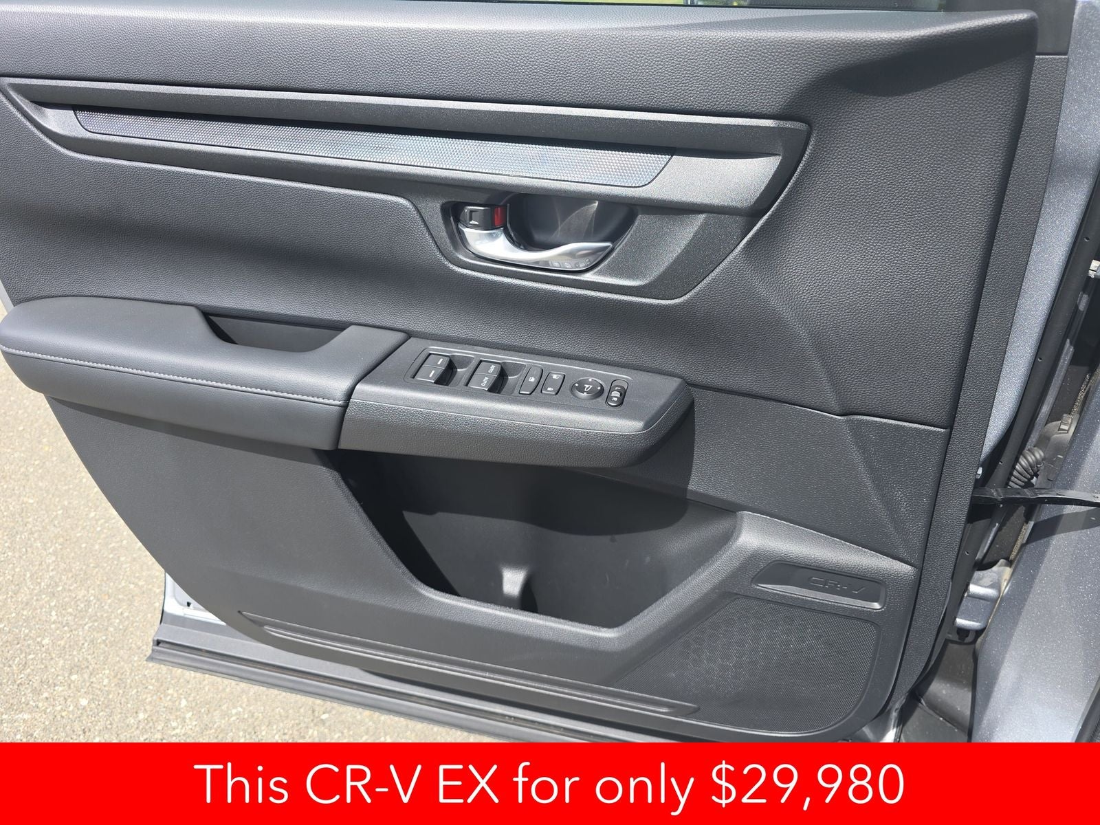 2023 Honda CR-V EX