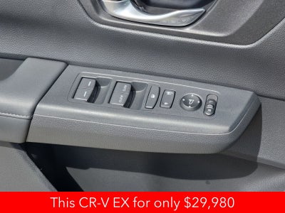 2023 Honda CR-V EX