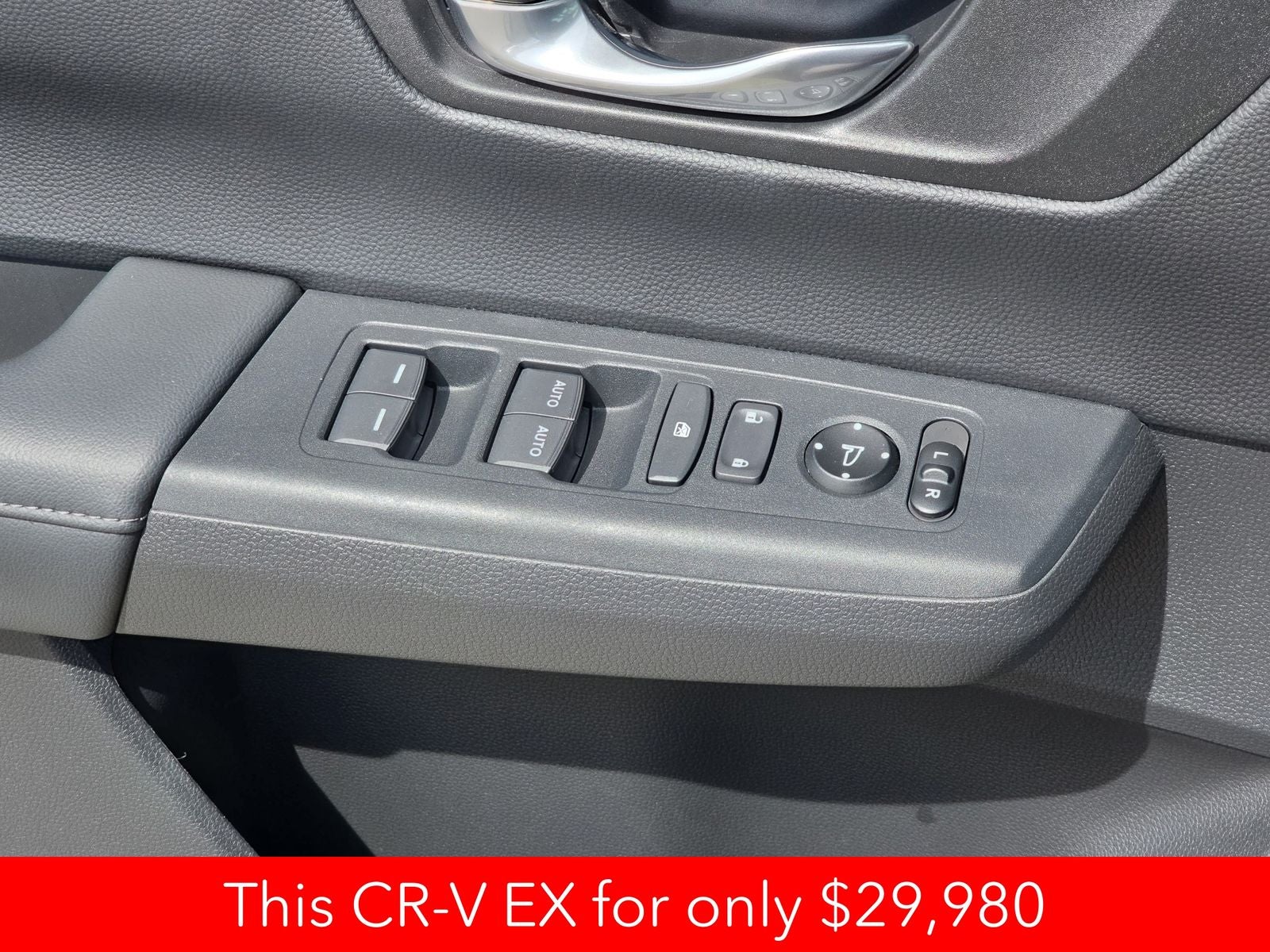 2023 Honda CR-V EX