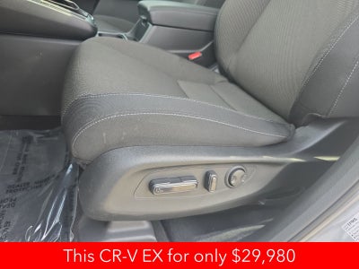 2023 Honda CR-V EX