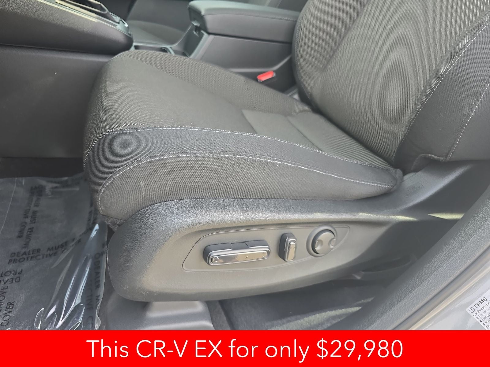 2023 Honda CR-V EX