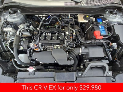 2023 Honda CR-V EX