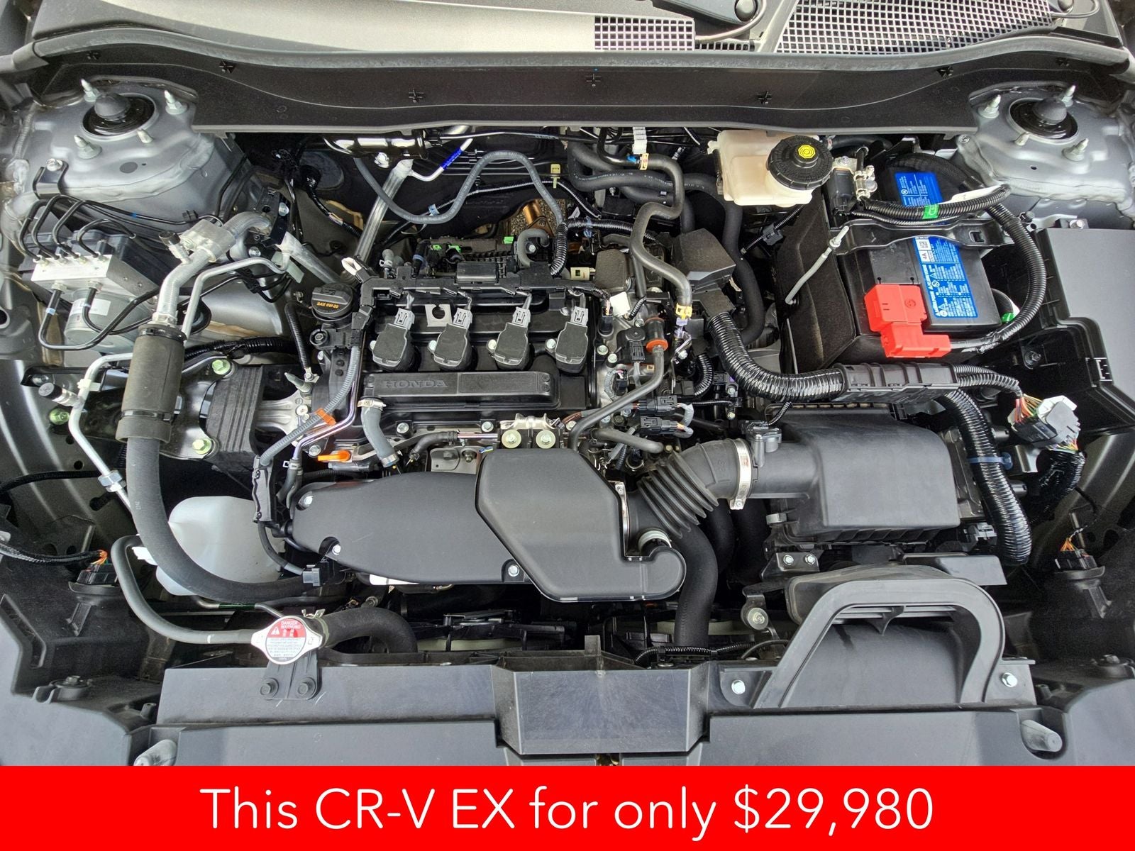 2023 Honda CR-V EX