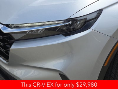 2023 Honda CR-V EX