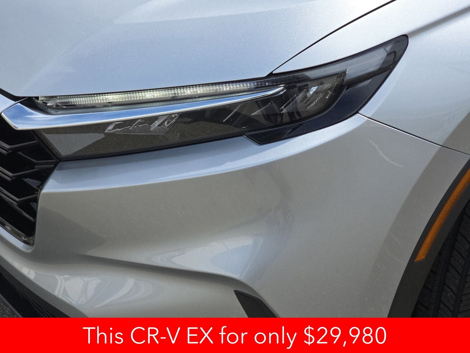 2023 Honda CR-V EX