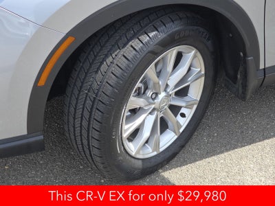 2023 Honda CR-V EX