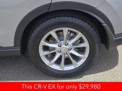 2023 Honda CR-V EX