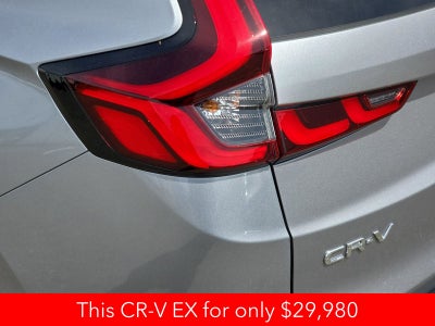 2023 Honda CR-V EX
