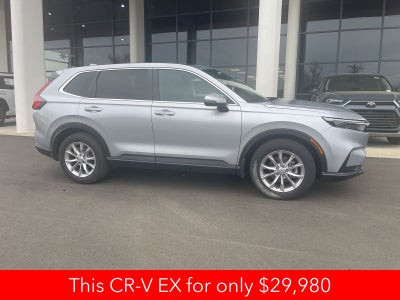 2023 Honda CR-V EX