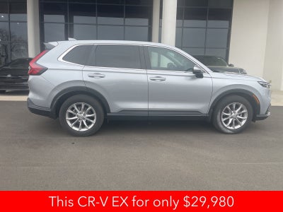 2023 Honda CR-V EX