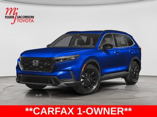 2023 Honda CR-V Hybrid Sport w/o BSI