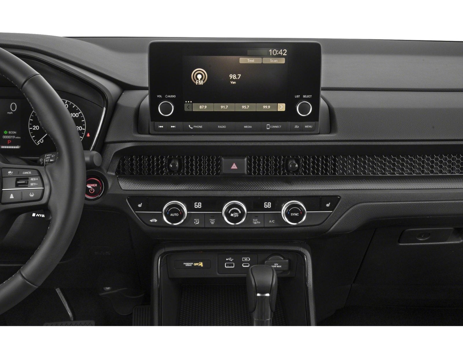 2023 Honda CR-V Hybrid Sport w/o BSI