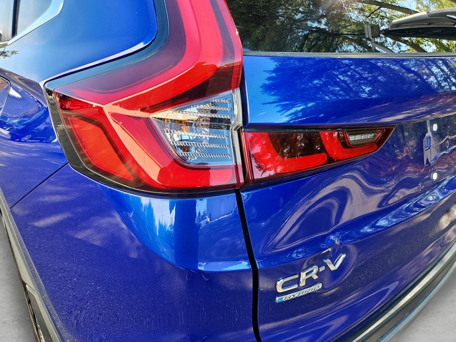 2023 Honda CR-V Hybrid Sport w/o BSI