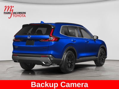 2023 Honda CR-V Hybrid Sport w/o BSI
