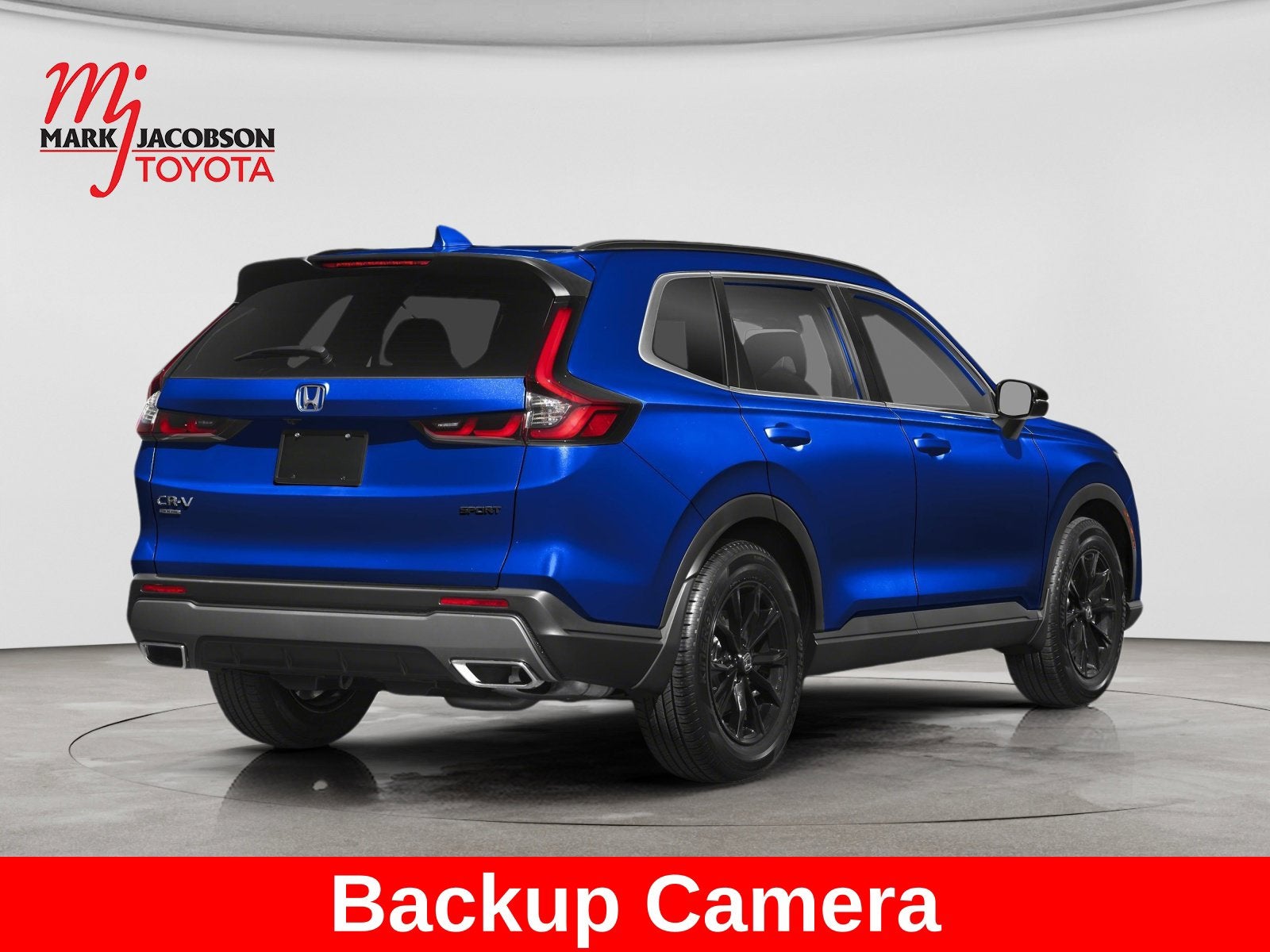 2023 Honda CR-V Hybrid Sport w/o BSI