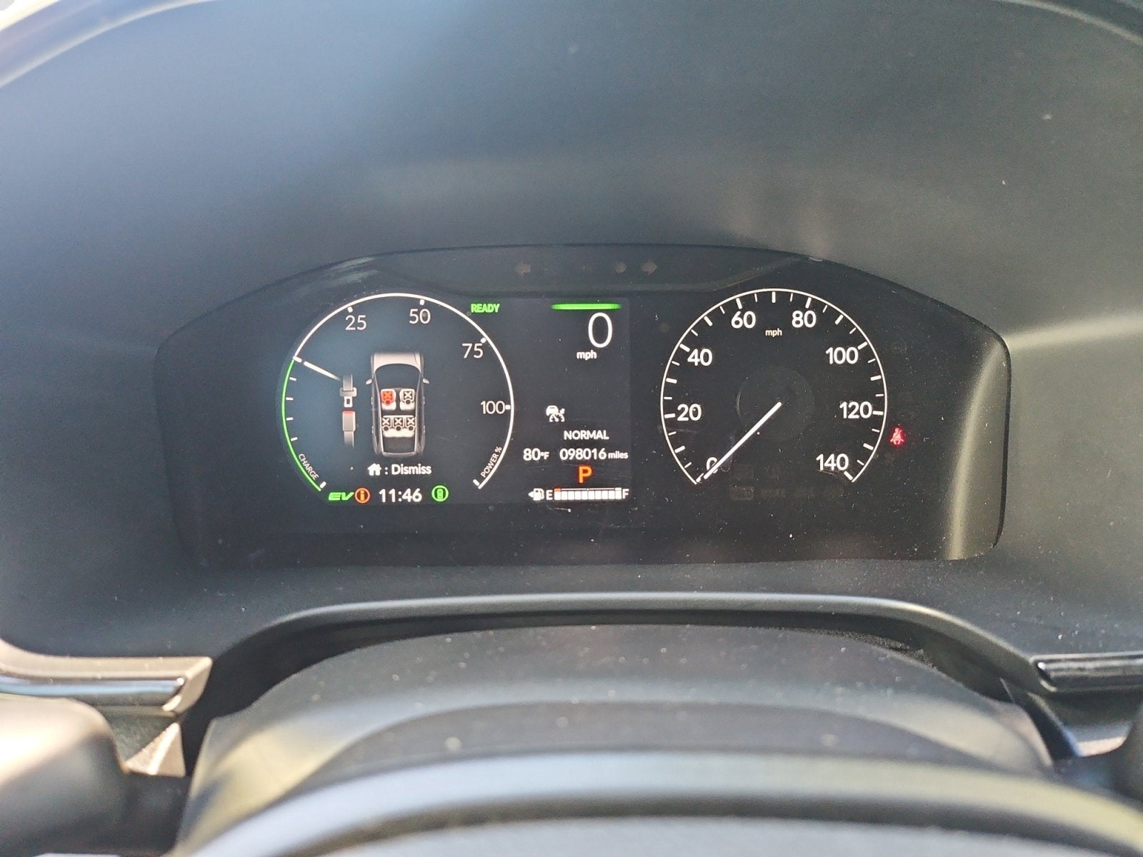 2023 Honda CR-V Hybrid Sport w/o BSI