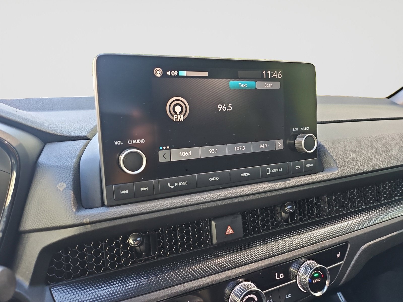 2023 Honda CR-V Hybrid Sport w/o BSI