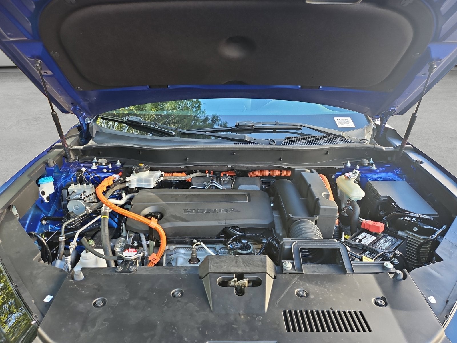 2023 Honda CR-V Hybrid Sport w/o BSI