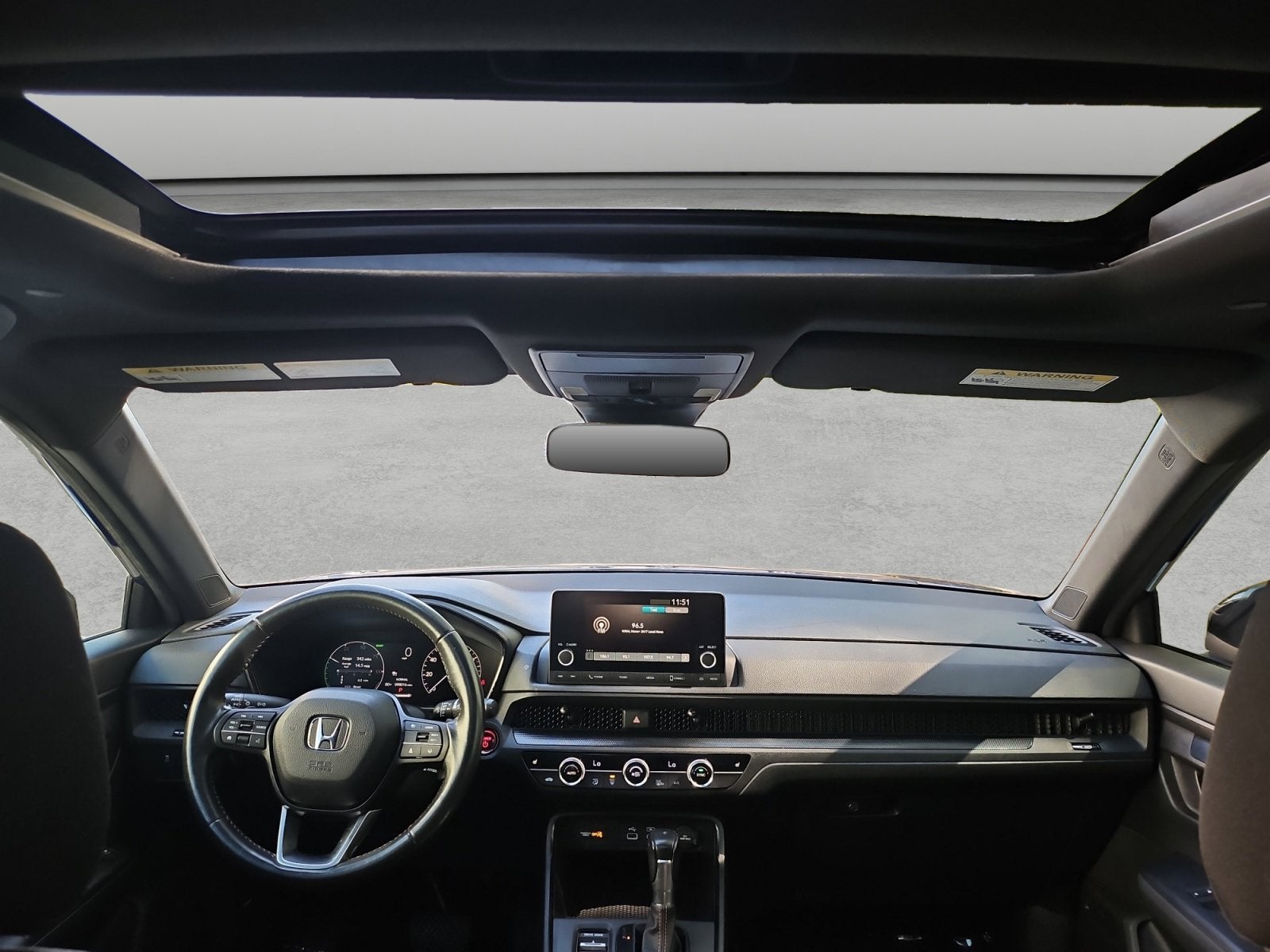 2023 Honda CR-V Hybrid Sport w/o BSI