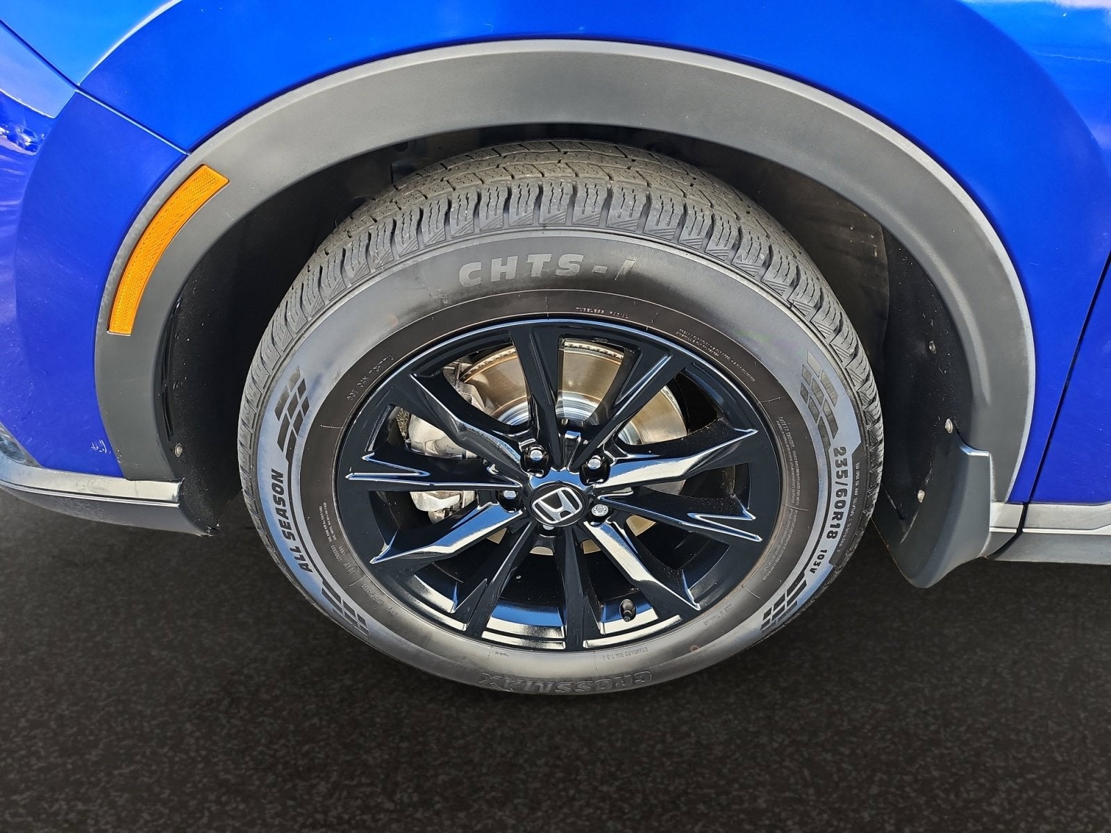 2023 Honda CR-V Hybrid Sport w/o BSI