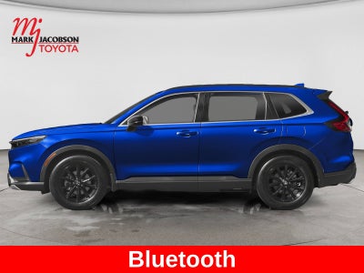 2023 Honda CR-V Hybrid Sport w/o BSI