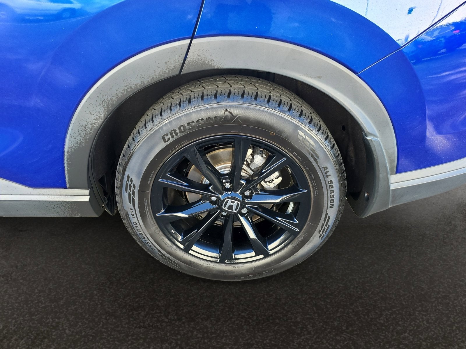 2023 Honda CR-V Hybrid Sport w/o BSI