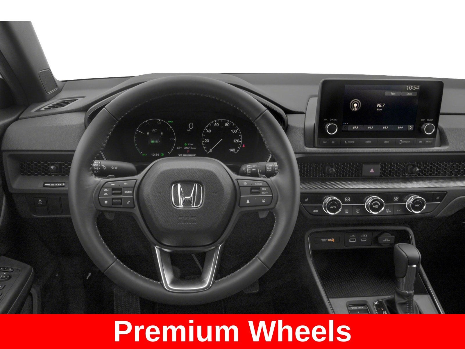 2023 Honda CR-V Hybrid Sport w/o BSI