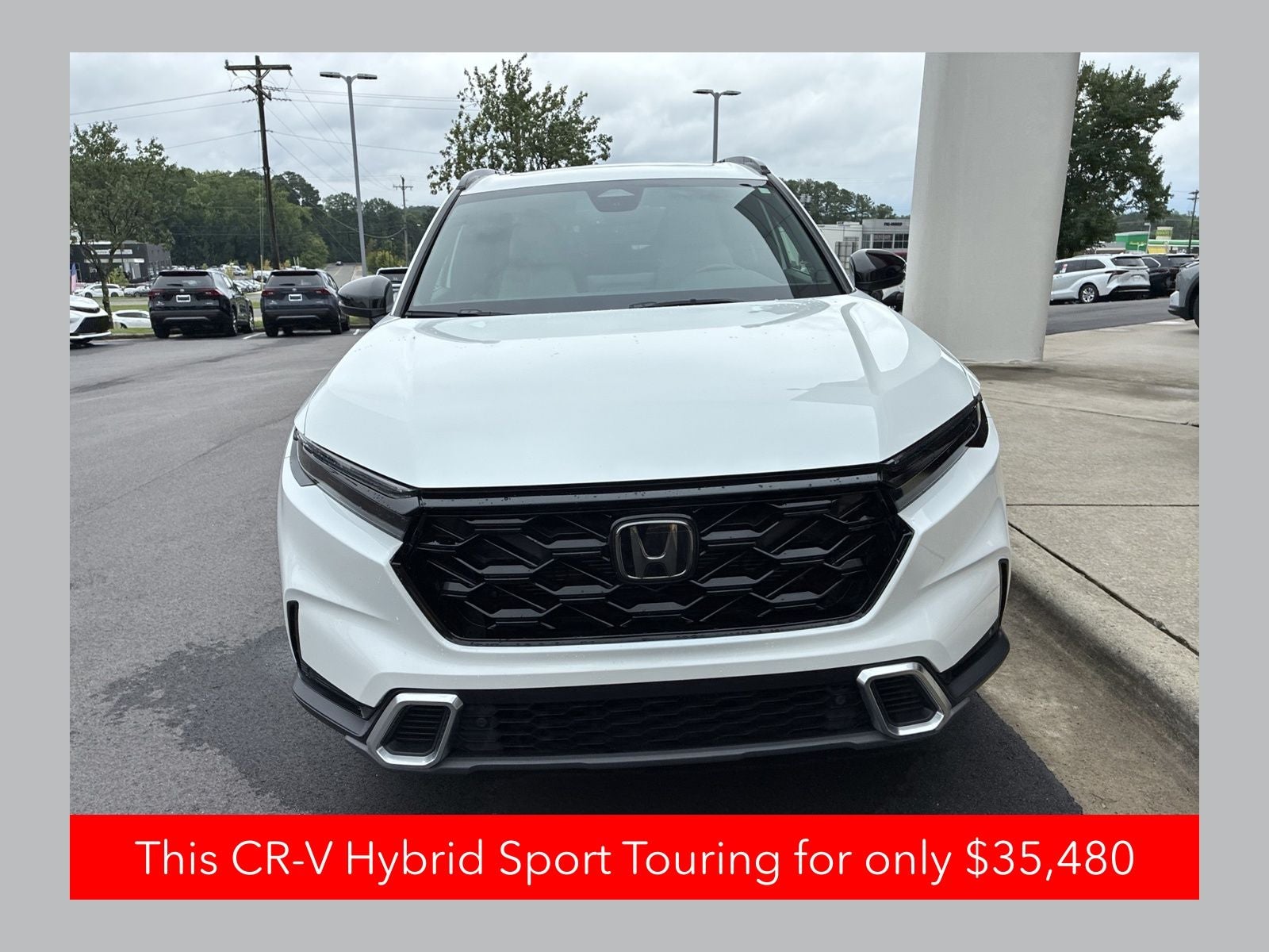 2023 Honda CR-V Hybrid Sport Touring
