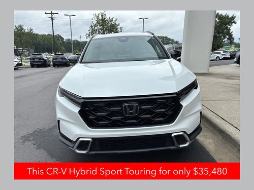 2023 Honda CR-V Hybrid Sport Touring