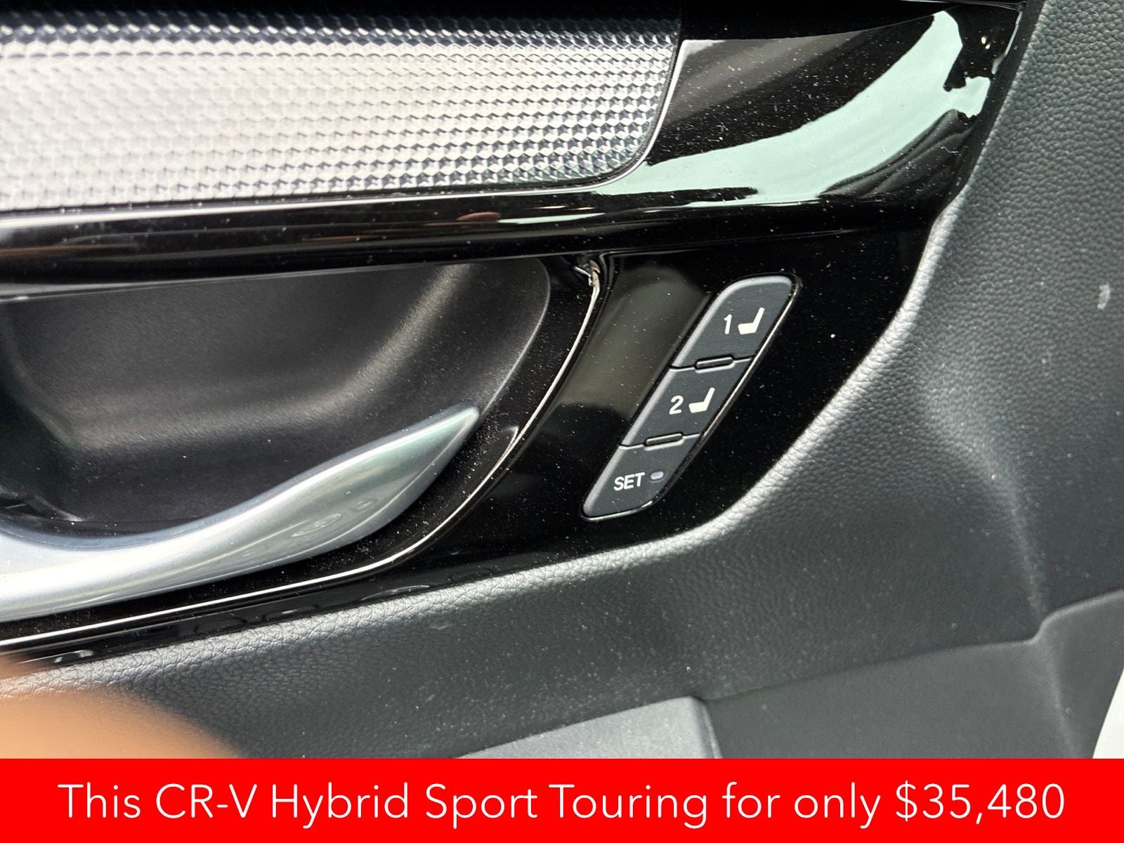 2023 Honda CR-V Hybrid Sport Touring