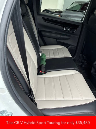 2023 Honda CR-V Hybrid Sport Touring