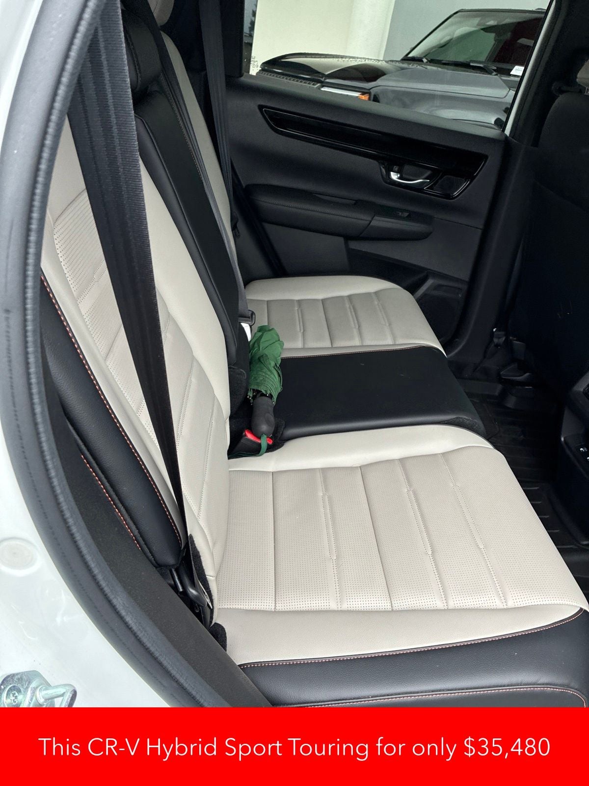2023 Honda CR-V Hybrid Sport Touring