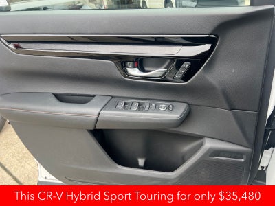 2023 Honda CR-V Hybrid Sport Touring