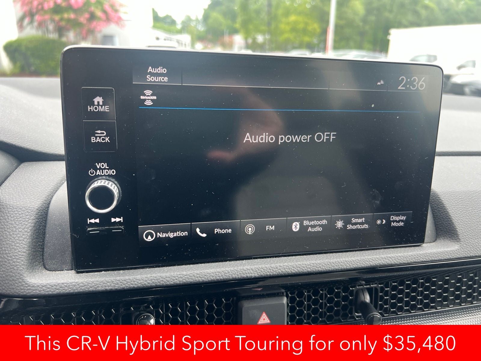 2023 Honda CR-V Hybrid Sport Touring
