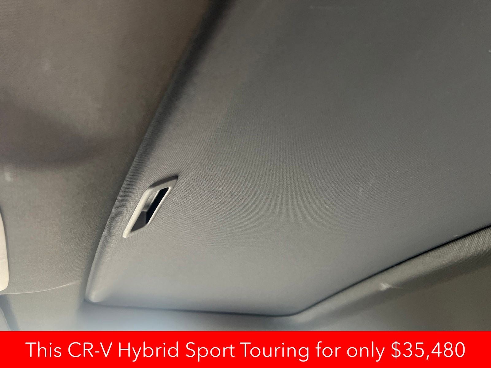 2023 Honda CR-V Hybrid Sport Touring