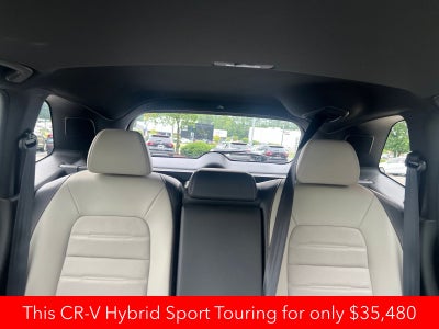 2023 Honda CR-V Hybrid Sport Touring