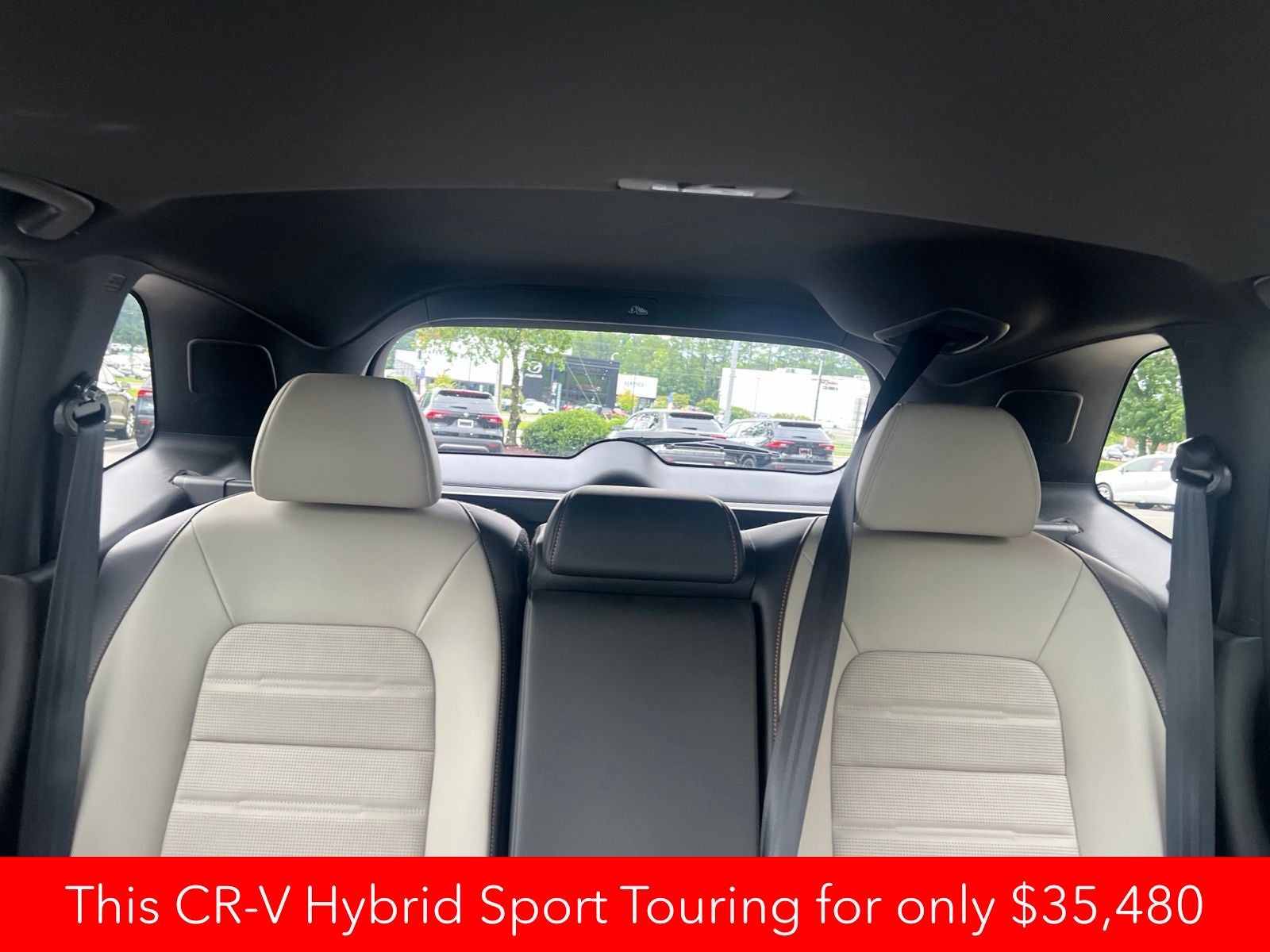 2023 Honda CR-V Hybrid Sport Touring