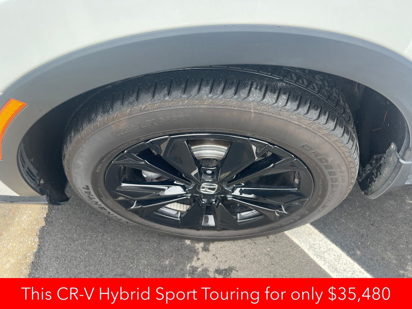 2023 Honda CR-V Hybrid Sport Touring