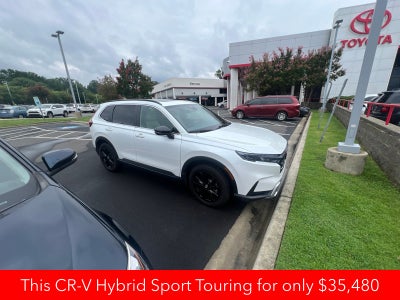 2023 Honda CR-V Hybrid Sport Touring