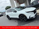2023 Honda CR-V Hybrid Sport Touring