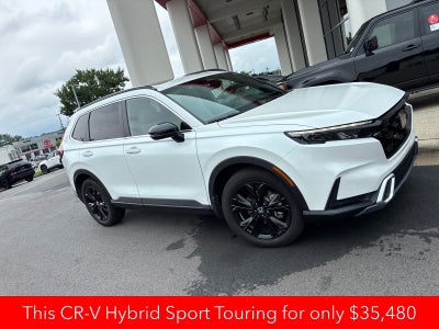 2023 Honda CR-V Hybrid Sport Touring