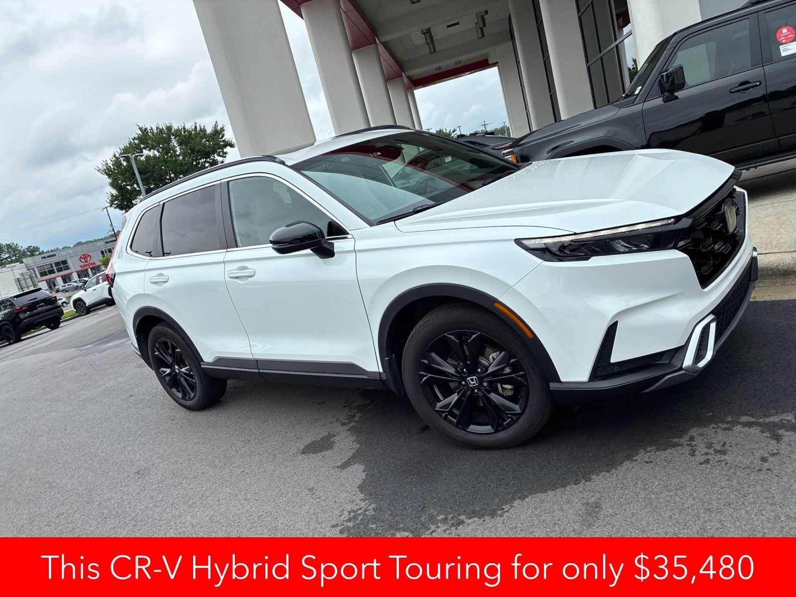2023 Honda CR-V Hybrid Sport Touring