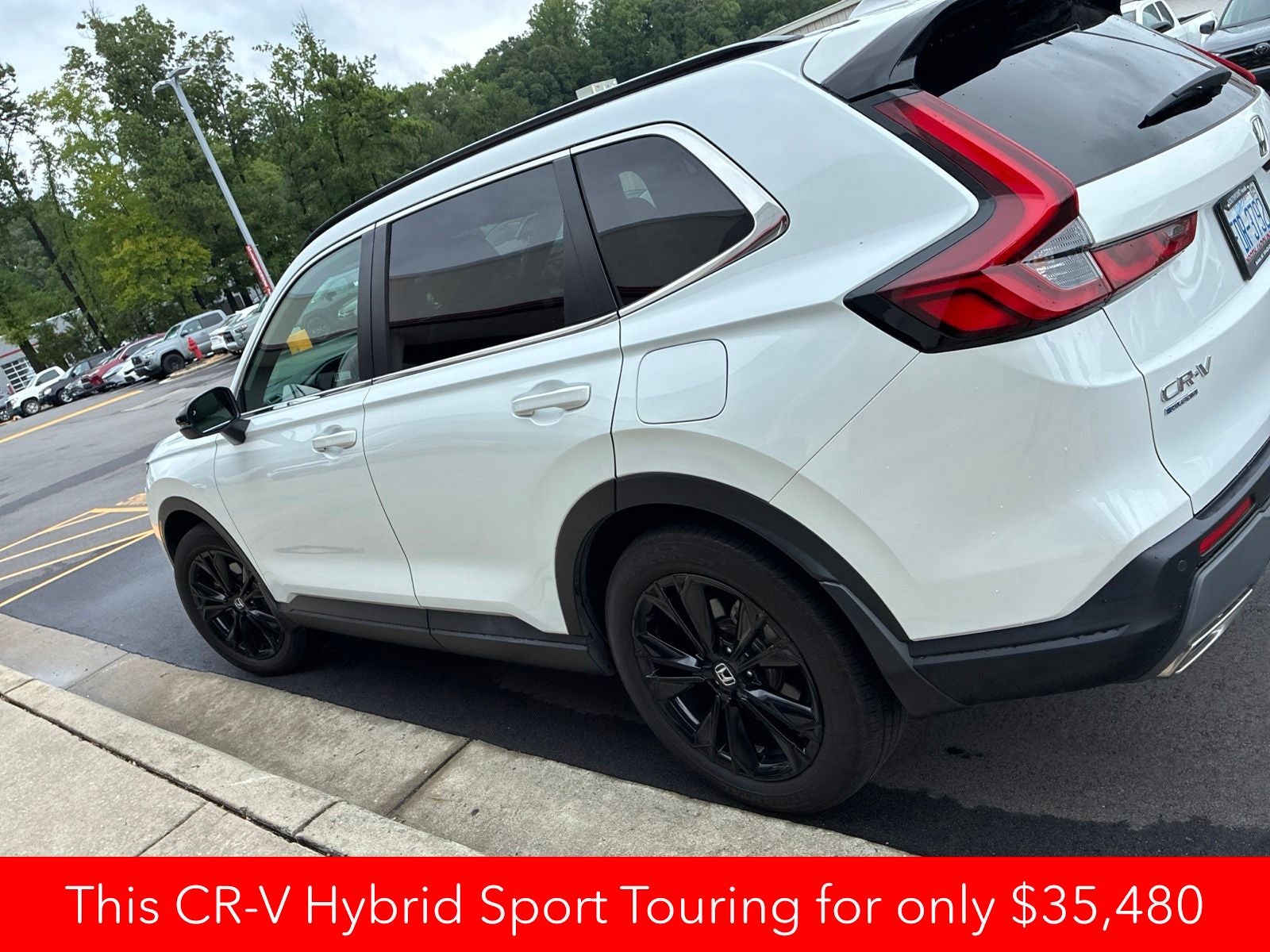 2023 Honda CR-V Hybrid Sport Touring
