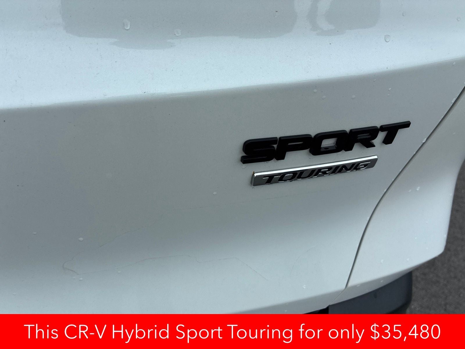 2023 Honda CR-V Hybrid Sport Touring