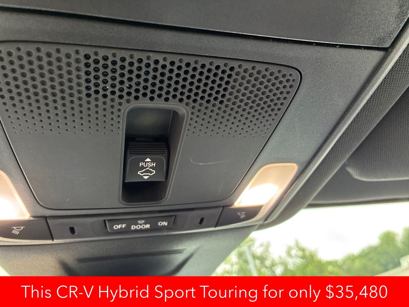 2023 Honda CR-V Hybrid Sport Touring