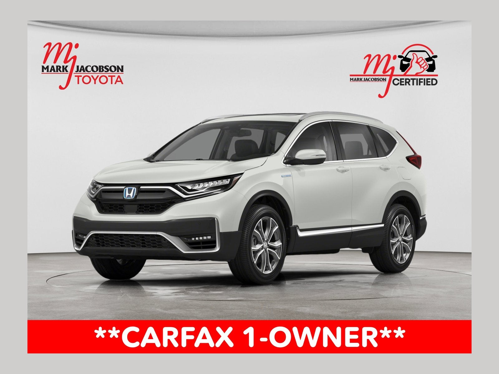 2021 Honda CR-V Hybrid Touring