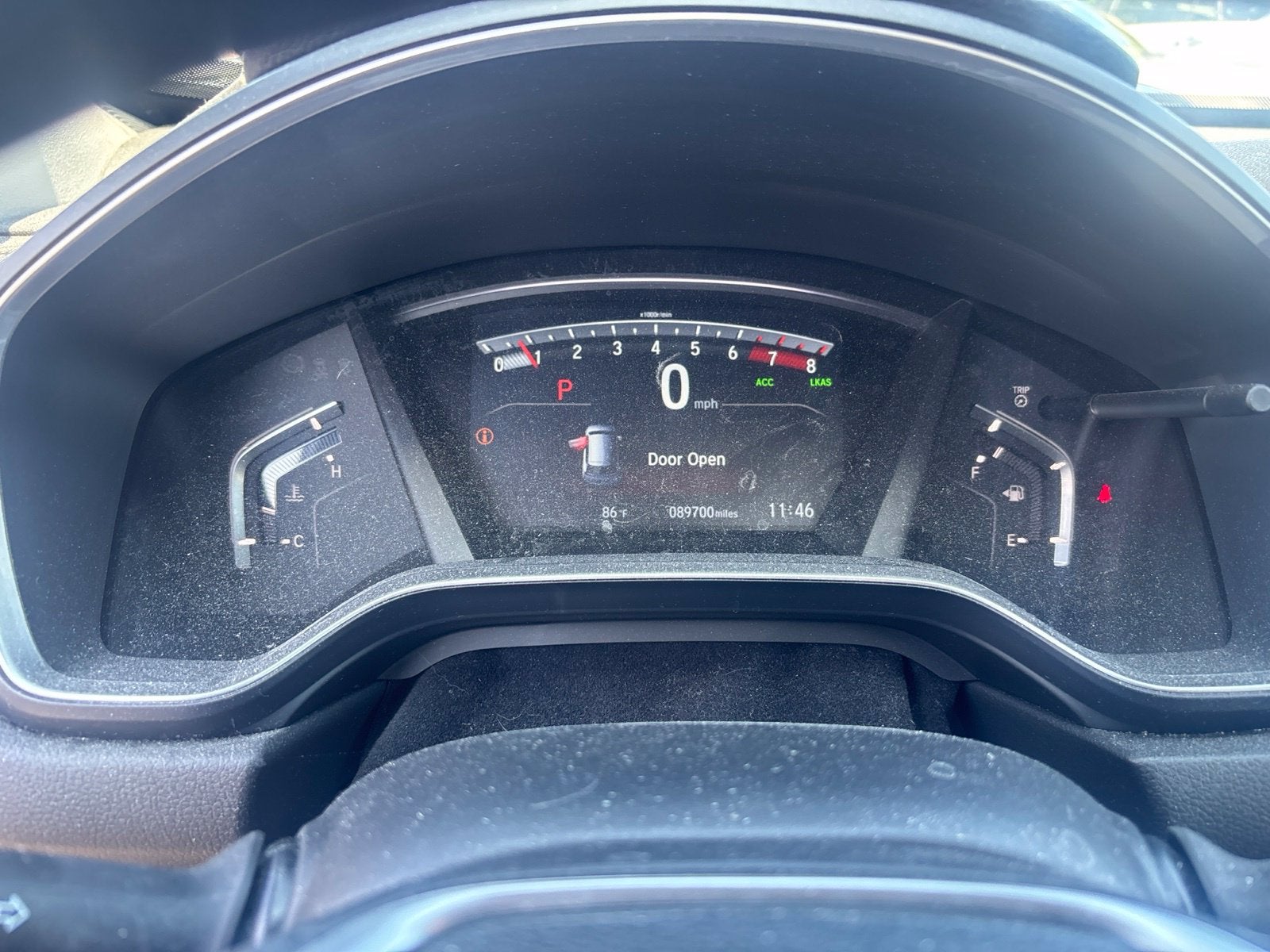 2017 Honda CR-V EX
